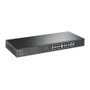 TP-Link TL-SG1218MPE V2 Switch Easy Smart 20 Puertos PoE+ 250W SFP